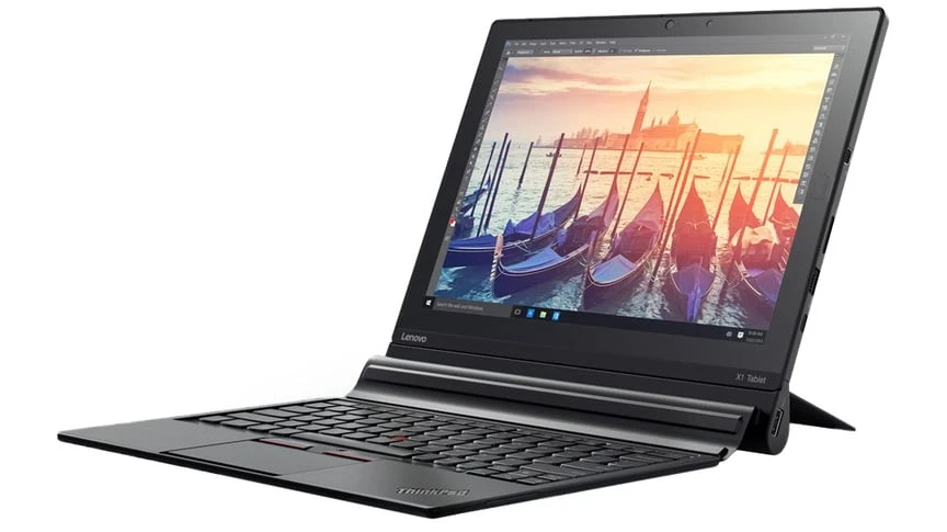 Lenovo ThinkPad X1 Tablet 1st | 12,5" | m5-6Y57 | 8 GB RAM | 256 GB SSD - Bild 2 von 2