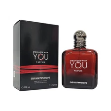 Emporio Armani Stronger With You Parfum 3.4 oz / 100 ml Spray For Men
