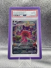 Pokémon Gengar Vmax Secret Rare 271/264 Psa 10