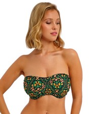 Freya Sunset In Seville Bikini Top Bandeau Strapless Womens Swimwear AS206910