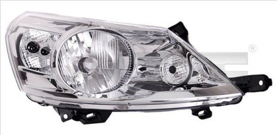 TYC Scheinwerfer für Fiat Scudo Peugeot Expert 2007-> Links 20-1220-05-2