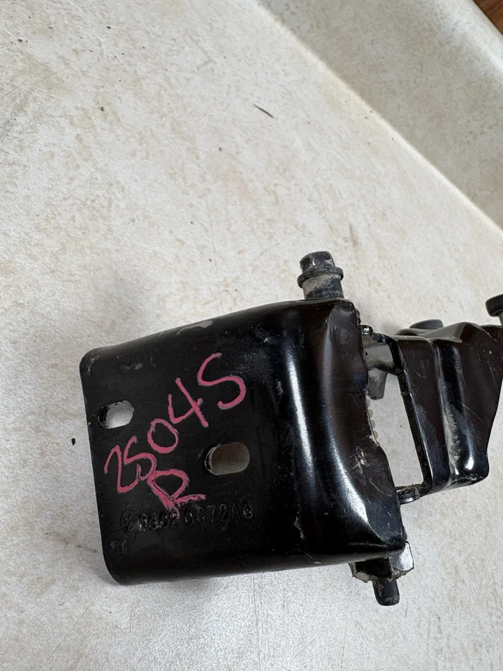 Dodge Grand Caravan/Ciudad y País 2008-2017 OEM Mopar bisagra de puerta corredera (R) Foto 3 de 4