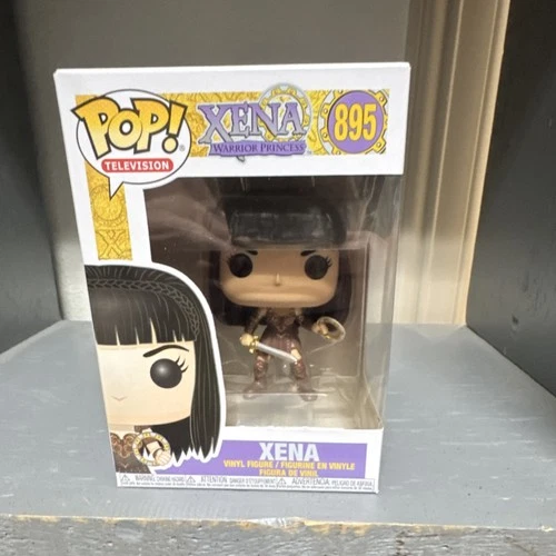 Funko Pop! Vinyl Xena Xena: Warrior Princess #895 Television Figure