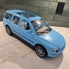 Mattel Barbie Happy Family Blue Volvo Station Wagon Car Seat Vintage (2003)