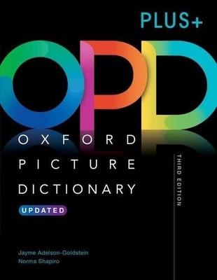 Oxford Picture Dictionary Third Edition PLUS+: Picture the journey to success, J