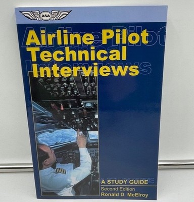 Genuine Boeing GUIDE AIRLINE PILOT TECH ASAATPINT2 NEW OEM ASAATPINT2