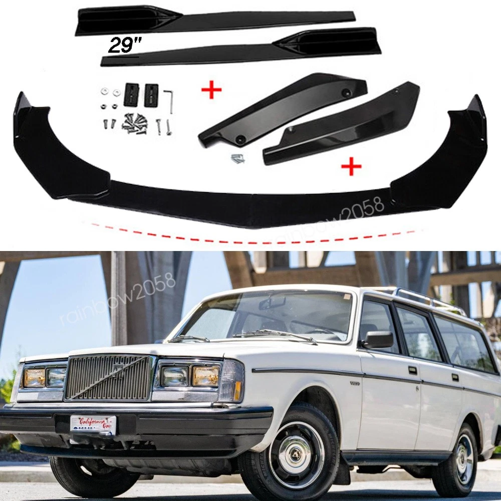 Right Body Kits for Volvo 240 for sale | eBay
