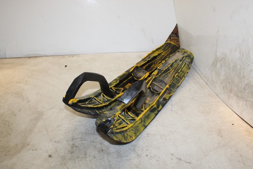 2012 Ski-doo Summit 800 Skis Runners Pair Set