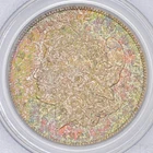 1921 $1 Morgan Silver Dollar PCGS MS64 - Beautiful Toning