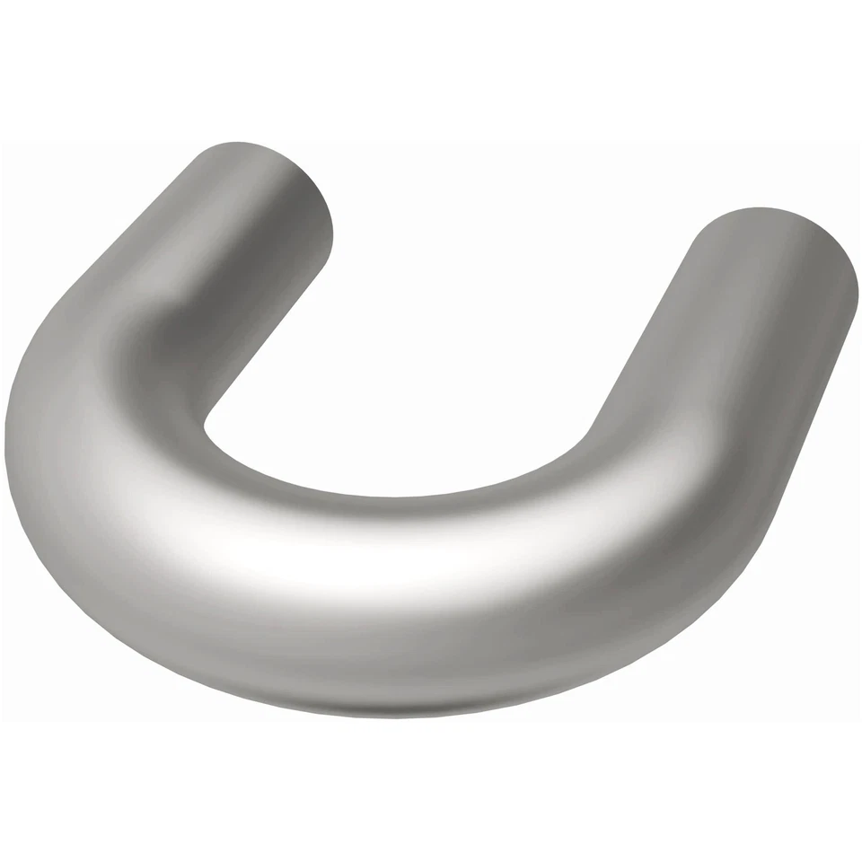 MagnaFlow 4in. 180deg. Bend Performance Exhaust Pipe 10718 - Изображение 3 из 4