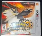 Pokemon Ultra Sun - Nintendo 3DS