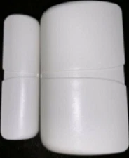 Visonic Wireless Min Contact Sensor; Part #MCT-320 SMA(2.4GHz) NA DIY WH