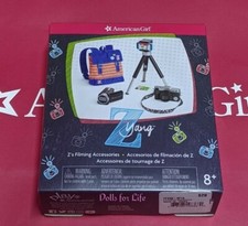 american girl z yang filming accessories