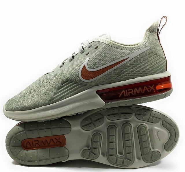 Size 10 - Nike Air Max Sequent 4 Light Bone for sale online | eBay