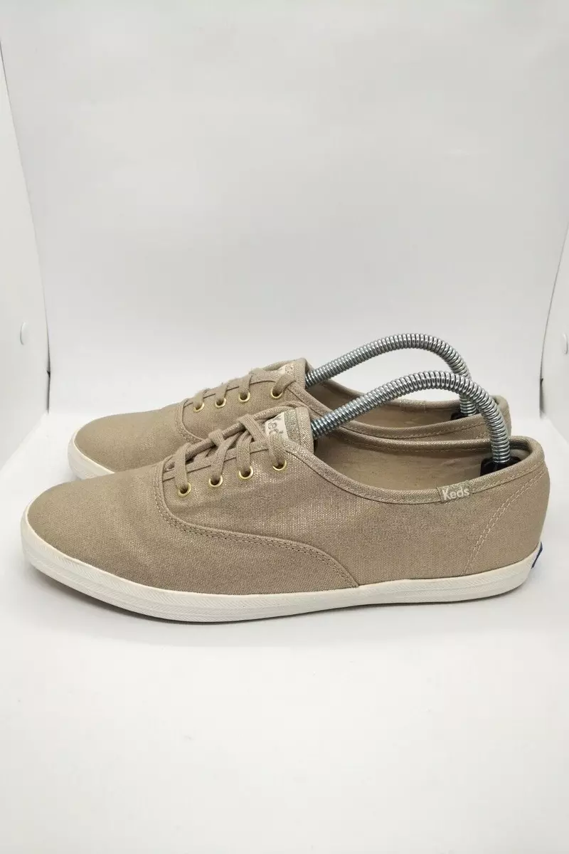 Keds metallic sneakers hotsell