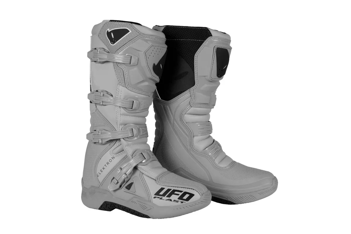 Ufo motocross best sale boots
