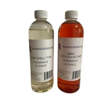 Fragrance Buddy MCC LS Candle Soap Making Fragrance Oil 16oz Bottle