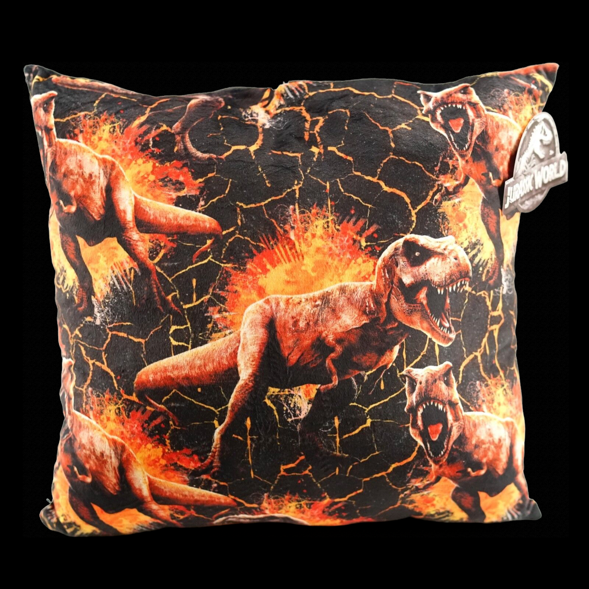 Jurassic Park Throw Blanket Jurassic World Rebirth Zora Bennett