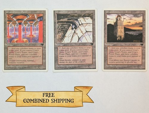 Urza's Land Set Chronicles