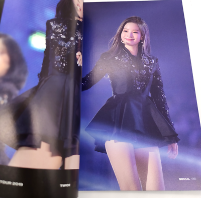 TWICE WORLD TOUR 2019 In Seoul twicelights Blu-ray Used Japan | eBay