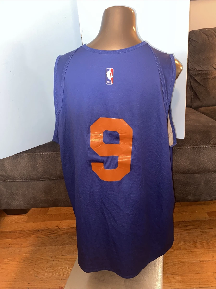 RJ Barrett New York Knicks 2019 City Edition Jersey