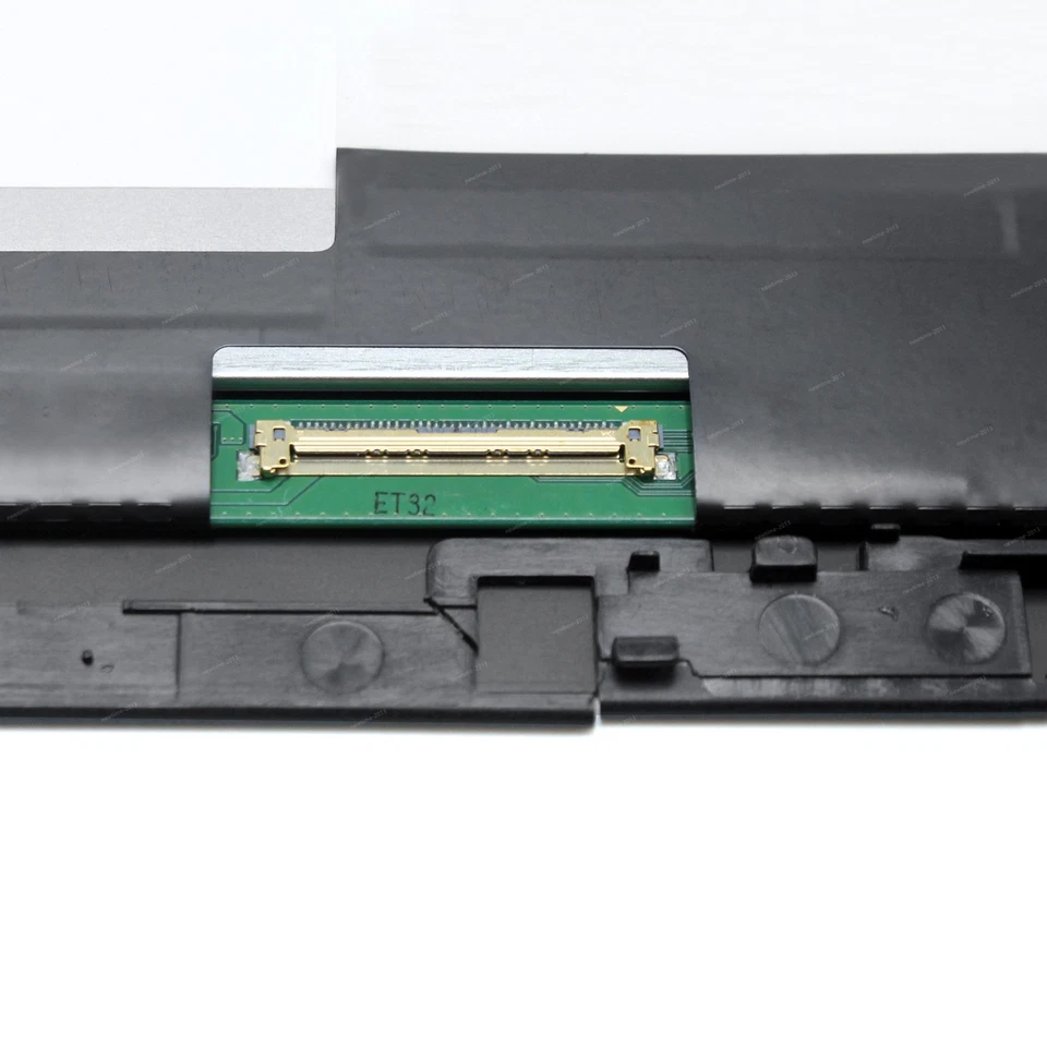 LCD IPS Display Touch Screen Digitizer Assembly+Bezel For Lenovo Yoga 900-13ISK2 - Image 4 of 4