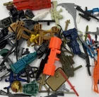 Vintage GI Joe ARAH Original Weapons, Parts & Accessories 80s 90s - 3.75"
