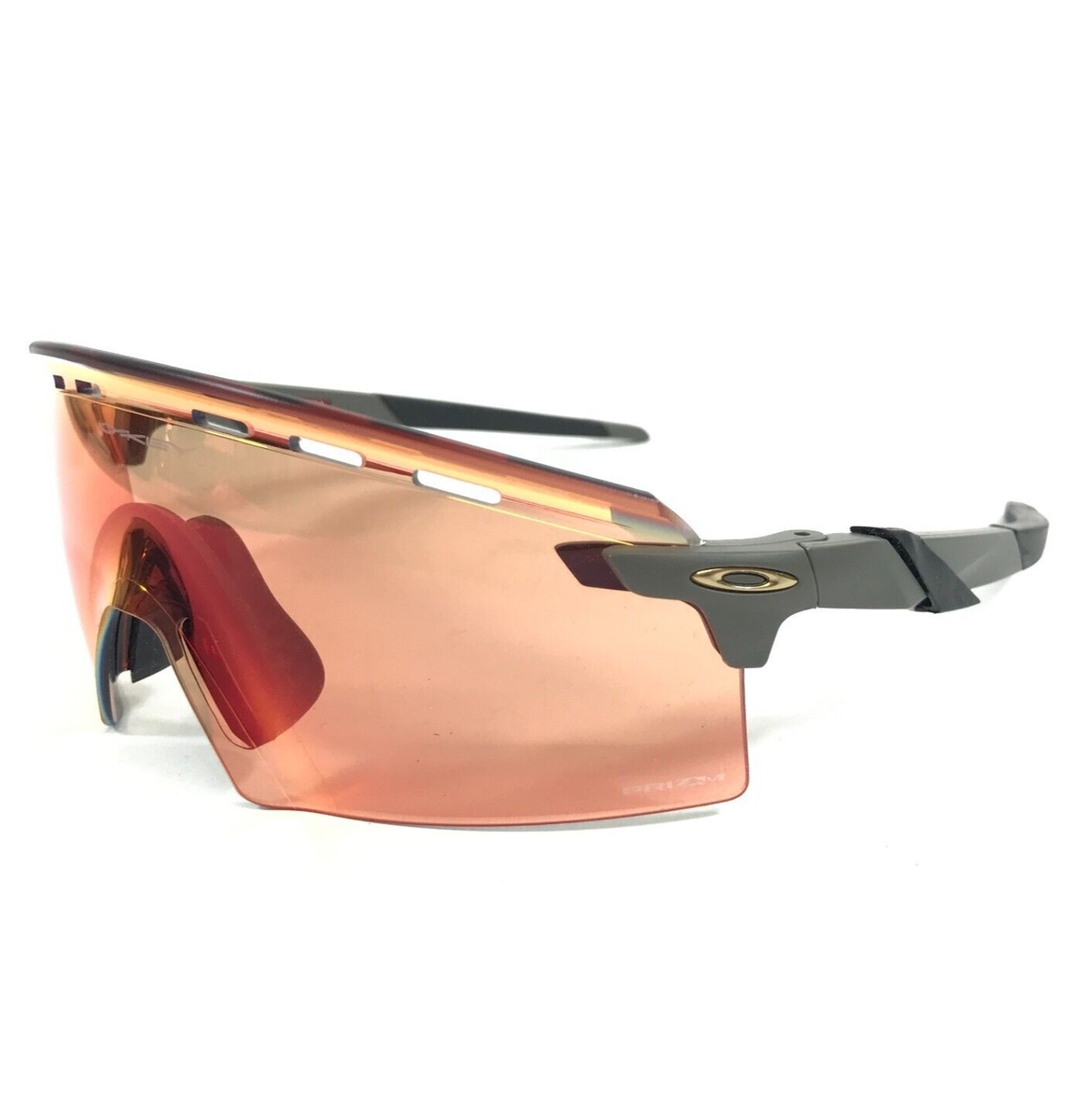 小物 OAKLEY Encoder strike Oakley Sunglasses Encoder Strike Vented OO9235-0839 Matte Onyx