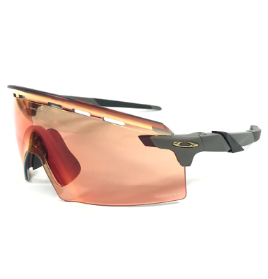 Oakley Sunglasses Encoder Strike Vented OO9235-0839 Matte Onyx