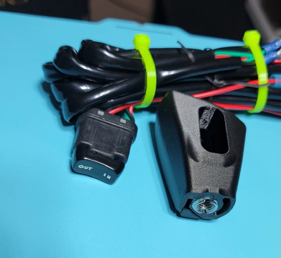 H3D Can-Am Defender Winch-Shifter Knob - Image 4 of 4