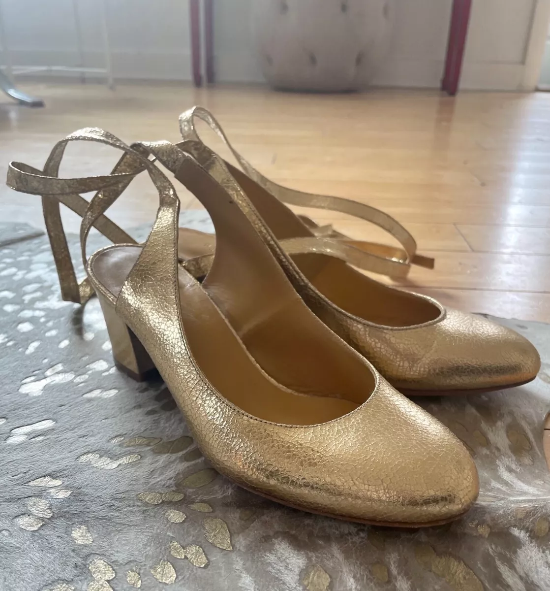 Escarpins top nina sezane