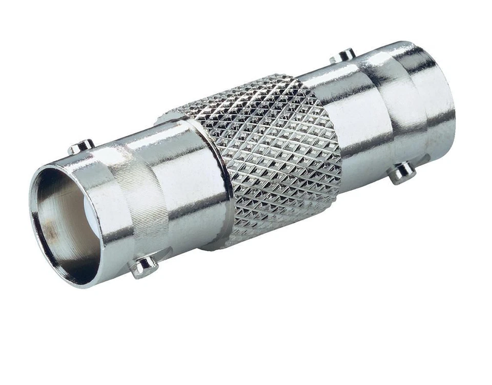 Extensor fio siamês 50 pés PREMIUM CCTV câmera de segurança vídeo adaptador BNC - Imagem 2 de 4