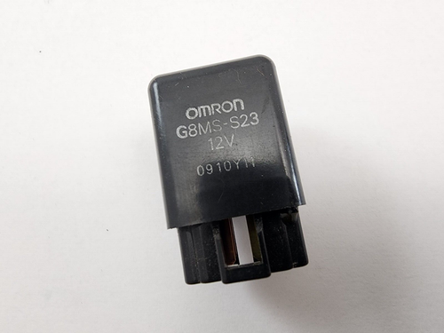 Fuel Pump Relay - 4-Pin Replacement For Suzuki Bandit/GSXR/V-Strom