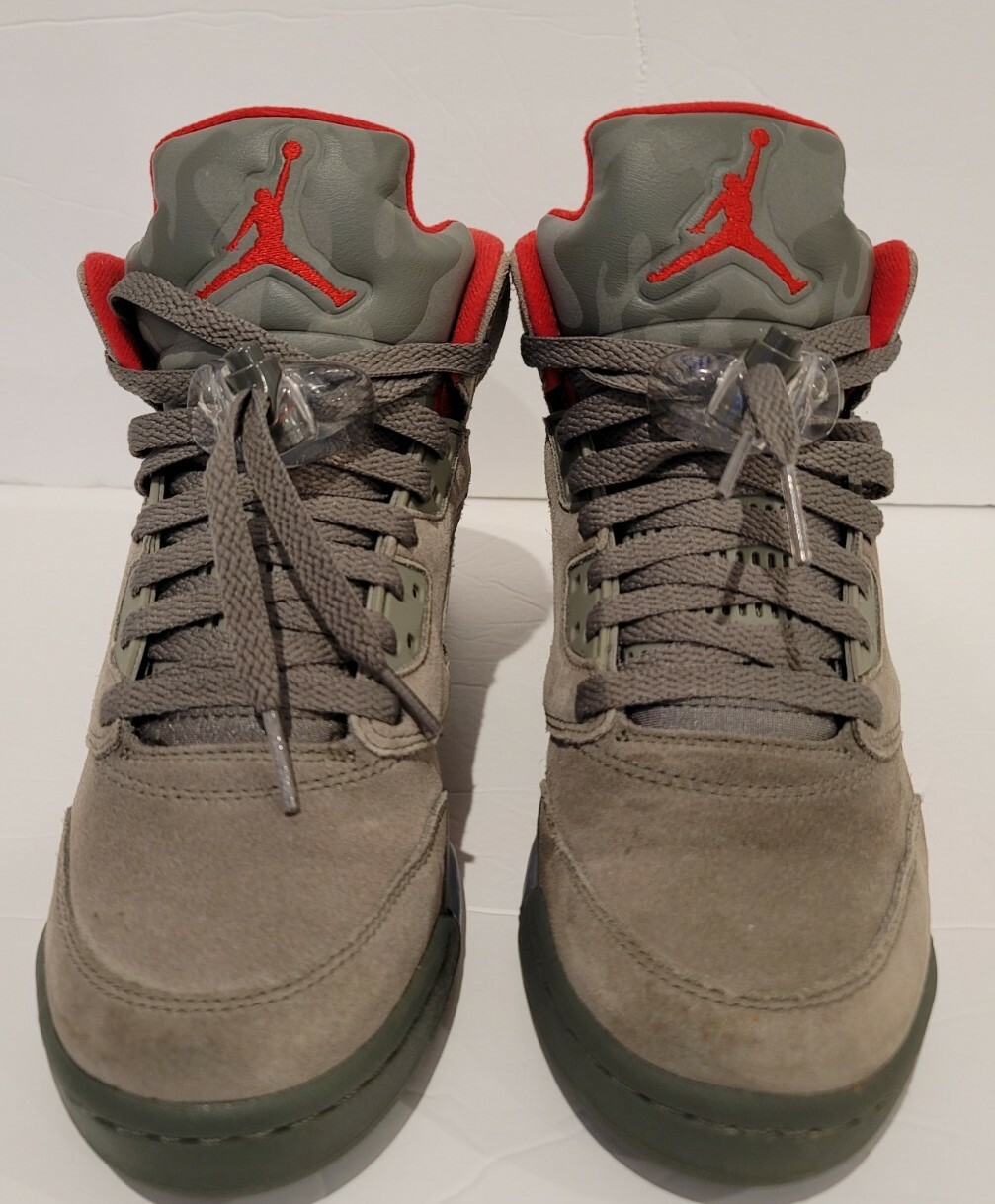 grey camo 5s