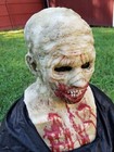 Zombie Silicone Halloween Mask Corpse Horror Scary Haunted  Walking Dead Walker — photo 10