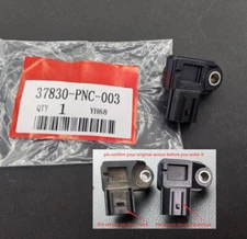 NEW MAP Sensor Assembly For Honda Pilot Odyssey CRV Accord Fit Acura RSX TL