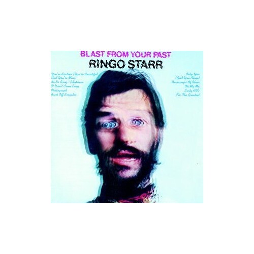 Ringo Starr - Blast From Your Past [IMPORT] - Ringo Starr CD V0VG The ...
