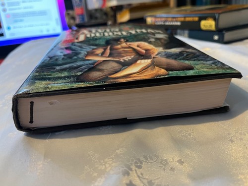 Alvin Journeyman: The Tales of Alvin Maker IV 1995 first edition 1st print hcdj - Picture 6 of 8