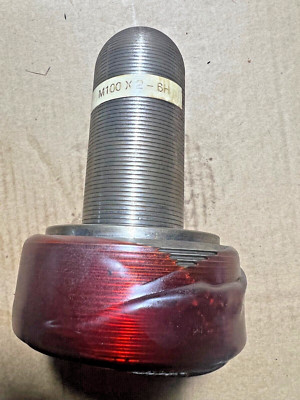 M100 x 2 - 6H Gewindelehre