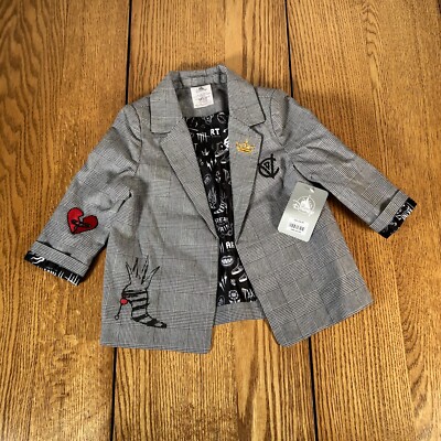 NWT Disney Special Edition Cruella de Vil Graphic Children's