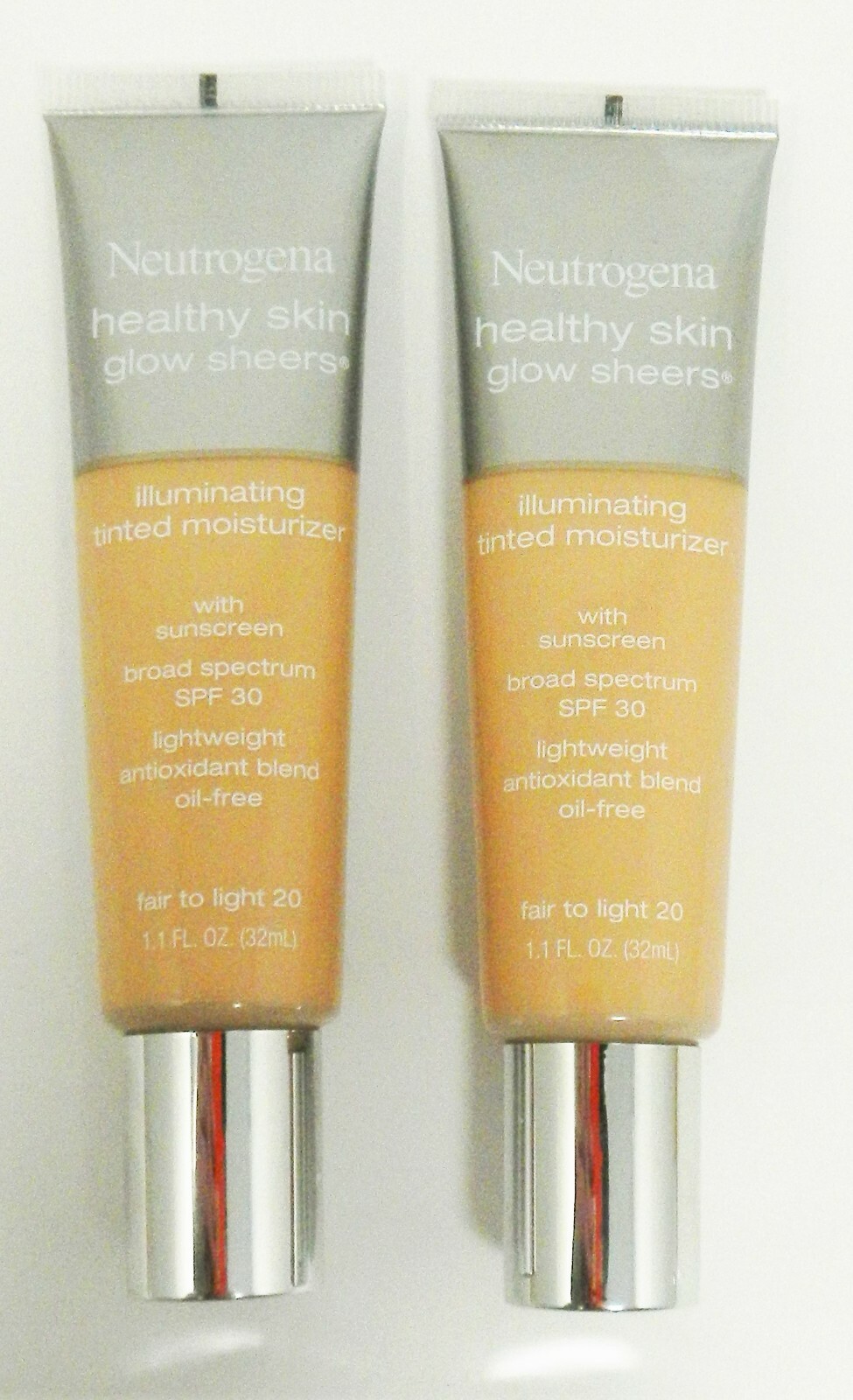neutrogena healthy skin glow sheers spf 30