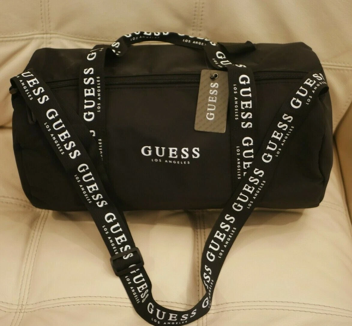 Guess Travel Bag - Etsy