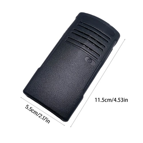 Radio Front Housing Shell Case for A10 EP150 RDU4100 with Konbs Dust Cover - Zdjęcie 8 z 8