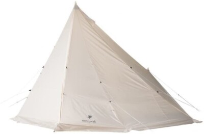 Snow Peak Tarp Extension Tent 4 FES-432 Sepposai 2022 Outdoor Camping rare