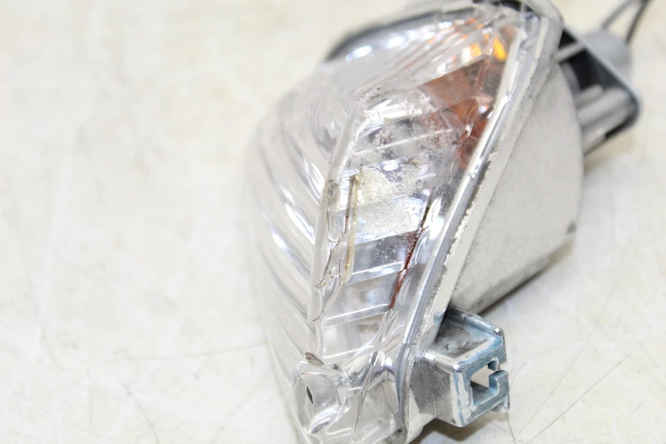 Suzuki GSXR600 2008 señales de giro trasero izquierdo derecho indicadores de luz 35603-21h0r Foto 4 de 4