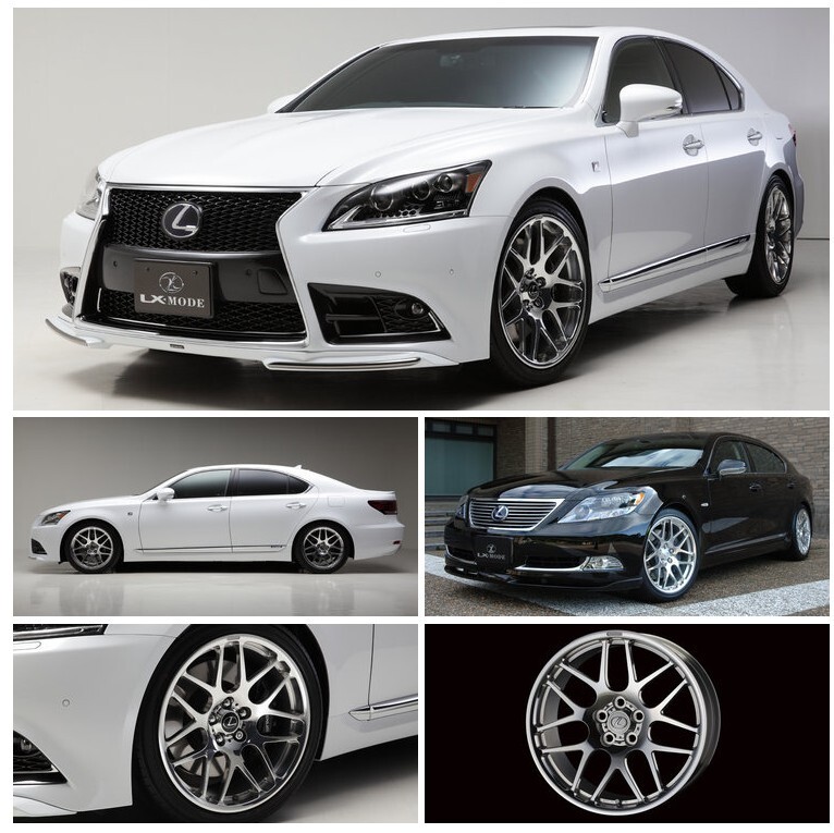 ※ haluhalu LX-MODE LX MONOBLOCK M7 LX-MODE LX MONOBLOCK M7 4Wheels 20inch 9.5J +40 5×120 NO