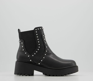 studded chelsea boots ebay