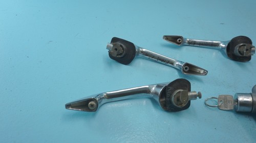 MERCEDES-BENZ W108 W109 280S 280SE , IGNITION KEY HANDLE , missing 1 side - Bild 10 von 11
