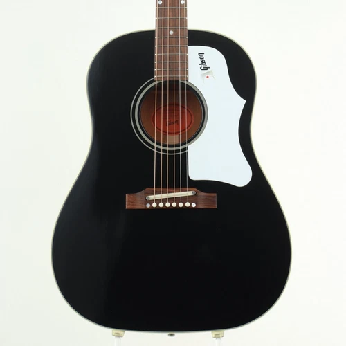 Gibson 1960S J-45 ORIGINAL  EBONY Acoustic Guitar