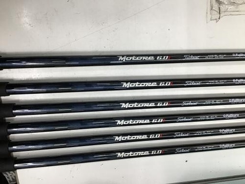 Titleist VG3 Iron Set 6pcs 5-Pw Flex S Stiff Motore 6.0i - Picture 5 of 6